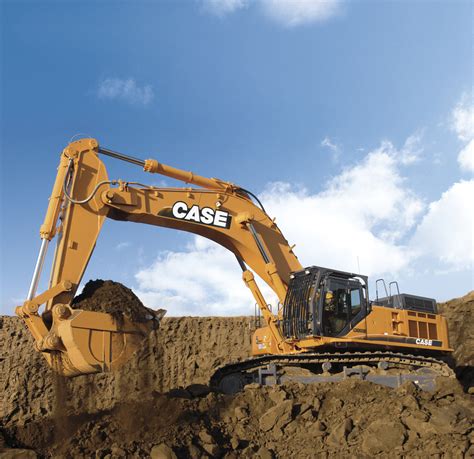 case excavators|who builds case excavators.